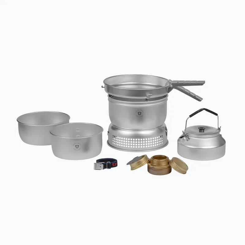 Turistický vařič Trangia Stove 25-2 Nízká Cena