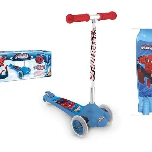Koloběžka MONDO TWIST AND ROLL - Spiderman Nejlepší Volba