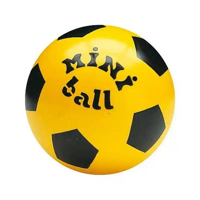 Cenově Výhodný Míč dětský MONDO MINIBALL 05/201 - žlutá