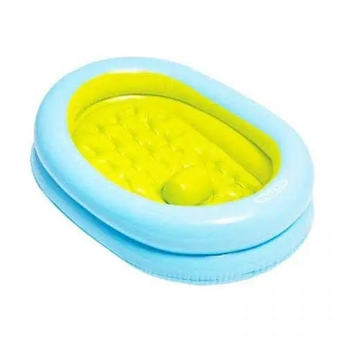 Kup Teď Dětská vanička INTEX Set 48421 barva žluto/modrá