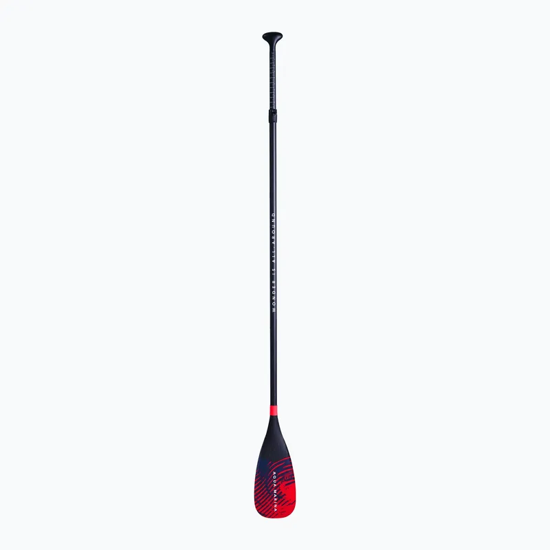 SUP pádlo Aqua Marina 3-dílné Carbon Y Víkendová Akce