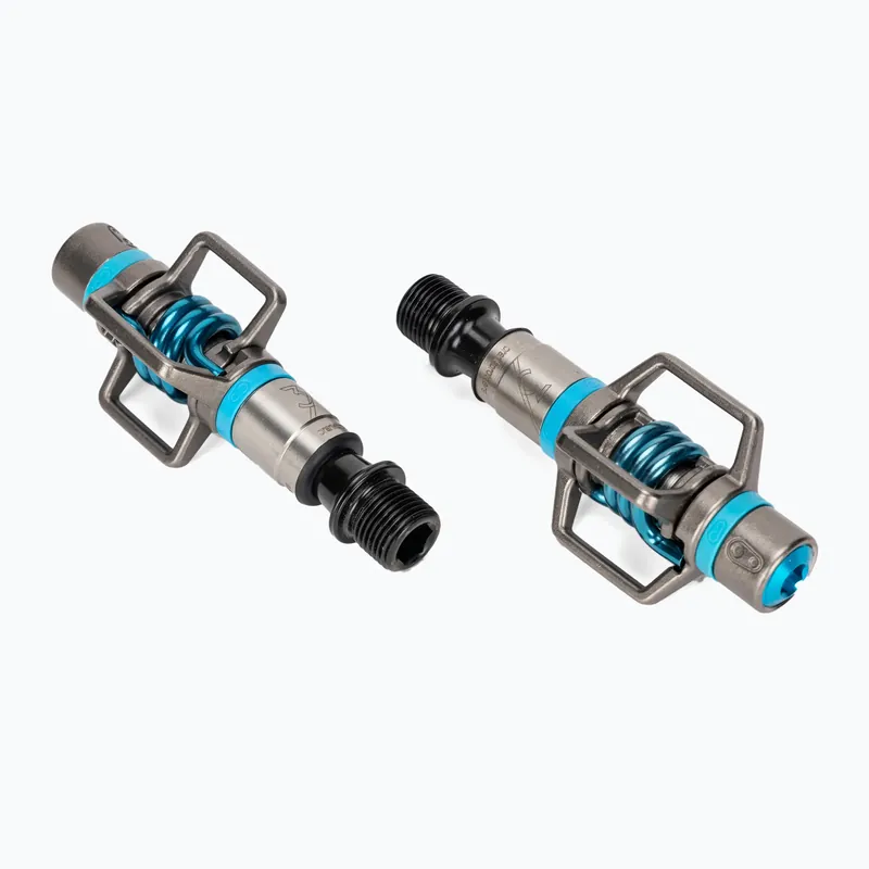 Crankbrothers Eggbeater 3 světle modré/elektrické modré cyklistické pedály Originální