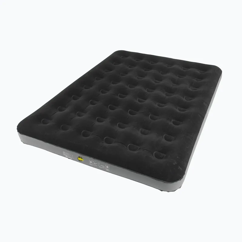 Nafukovací matrace Outwell Classic King black Finální Výprodej