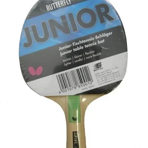 Pálka na stolní tenis BUTTERFLY JUNIOR Tovární Cena