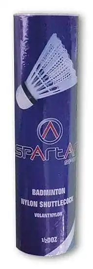 Koupit Online Míček badminton peří SPARTAN BATUR-TRAINER 2089 - Bílá