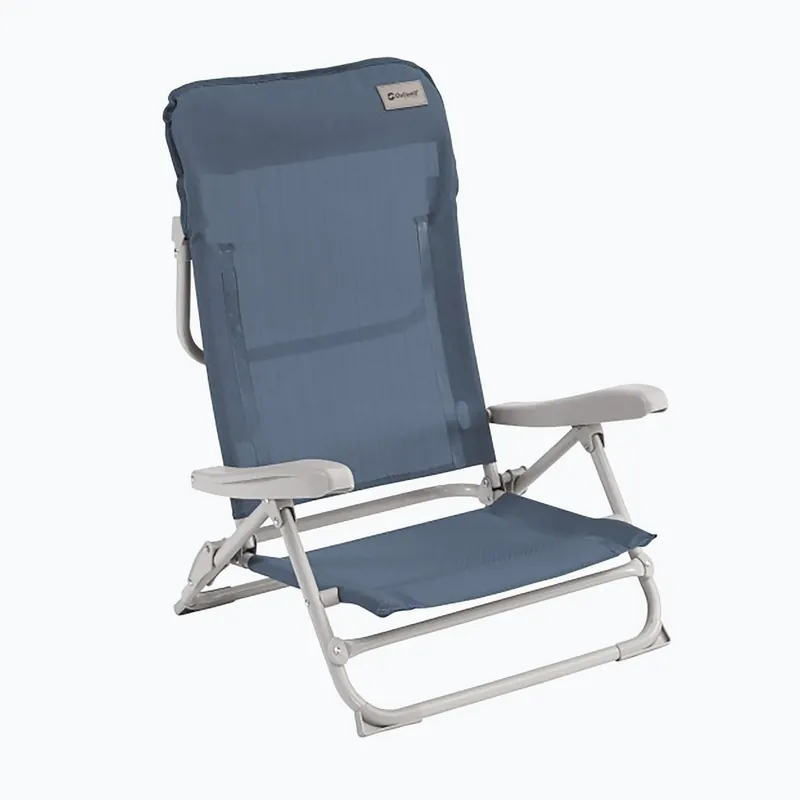 Kempingová židle Outwell Seaford ocean blue Hit Sezóny