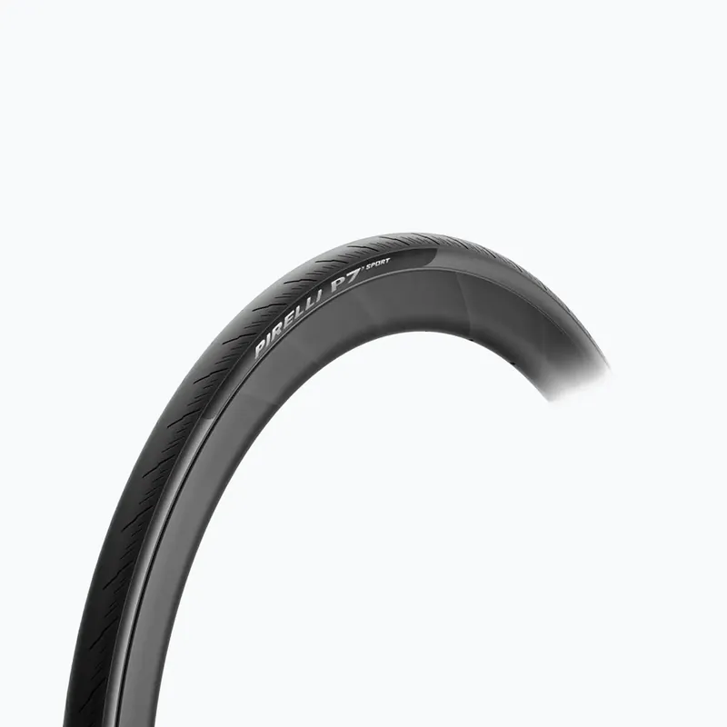 Časově Omezené Cyklistický plášť Pirelli P7 Sport 700 x 28C black