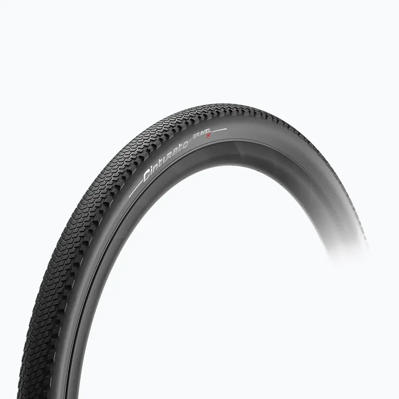 Cyklistický plášť Pirelli Cinturato Gravel Hard TLR 700 x 45C black Originální