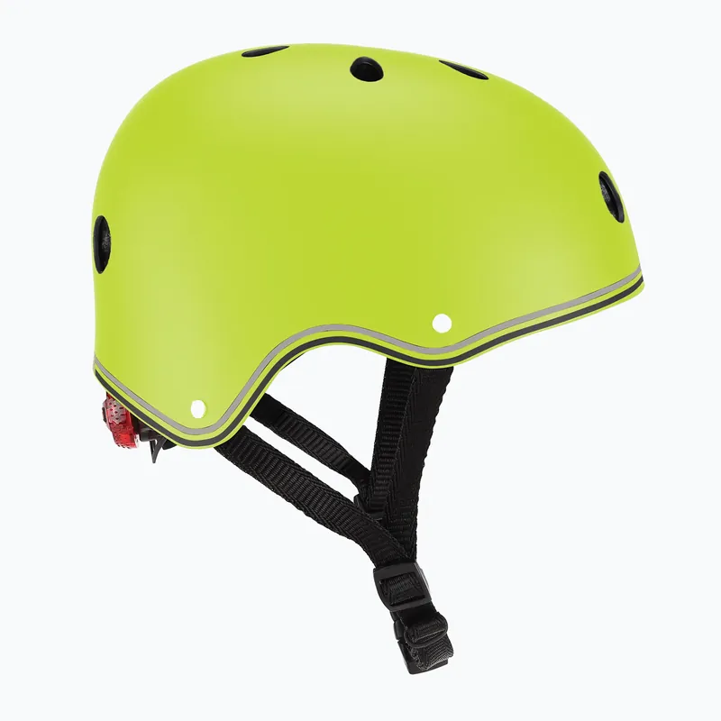 Sezónní Sleva Dětská přilba Globber Primo lime green