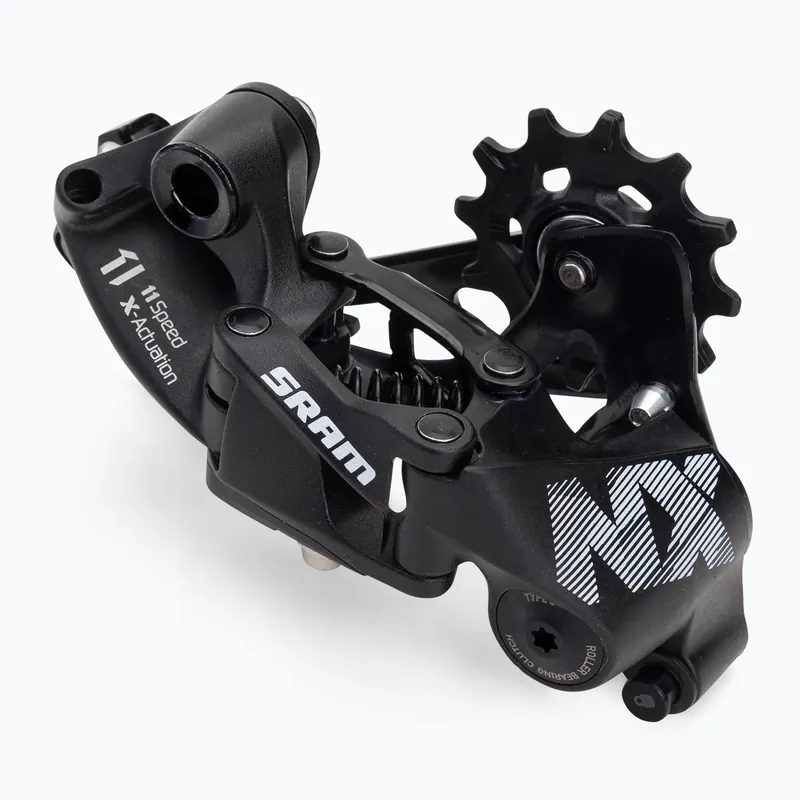 Bezpečná Platba Sram AM RD NX 1X11SPD Long Cage rear Black 00.7518.092.000