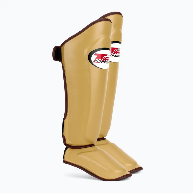 Chrániče holení a chodidel Twins Special SGL10 latte/brown Nejprodávanější