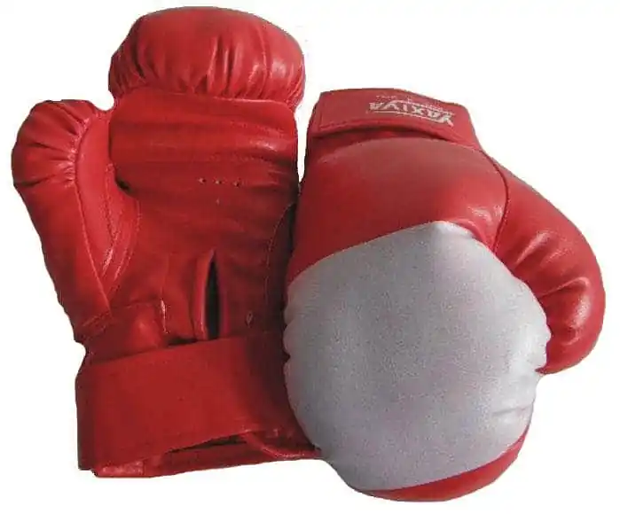 Autentický Box. rukavice SEDCO TG12P 12OZ červená - červená