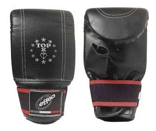 Novinka Box rukavice - pytlovky effea 603-DOPRODEJ - černá