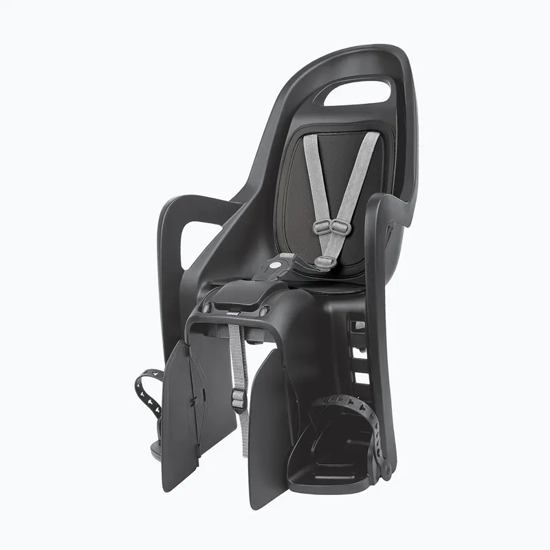 Značkový Cyklosedačka Polisport Groovy CFS black/dark grey