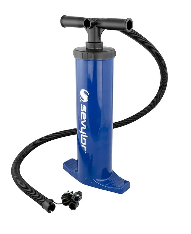 Pumpa RB2500G Dual Action Hand Pump Poslední Šance