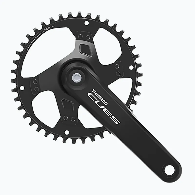 Ihned K Objednání Kliky Shimano Cues FC-U4000-1 42T 9/10/11/rz 175mm černé