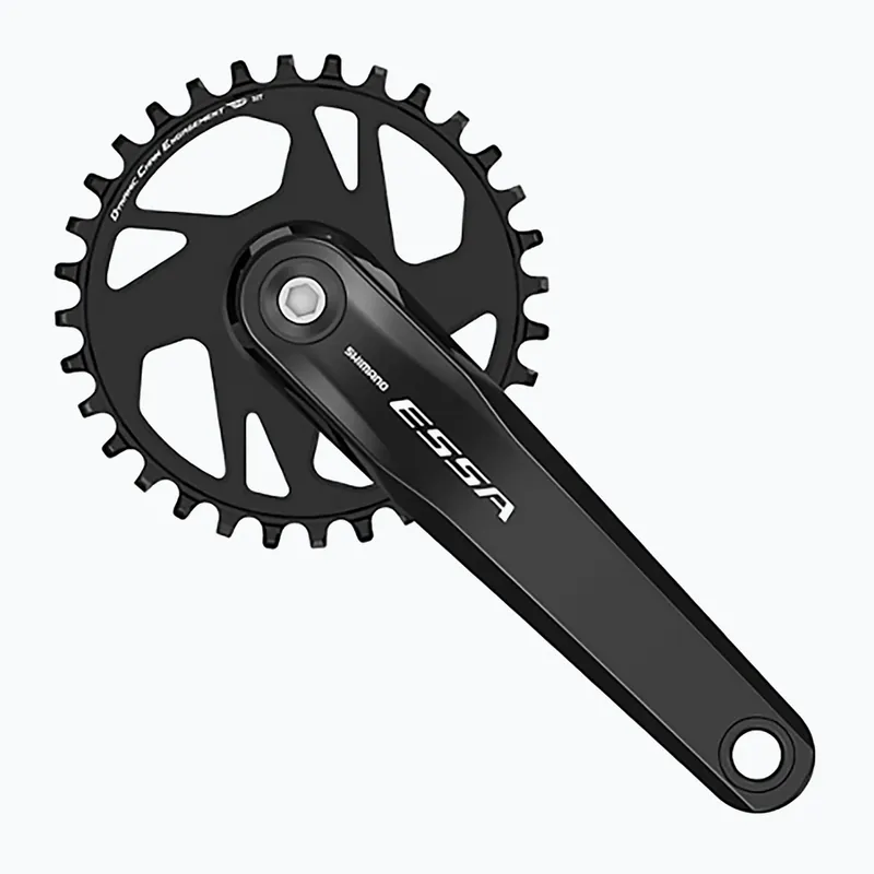 Pouze Dnes Shimano Essa FC-U2000-1 32T 7/8rz 175mm kliková sada černá
