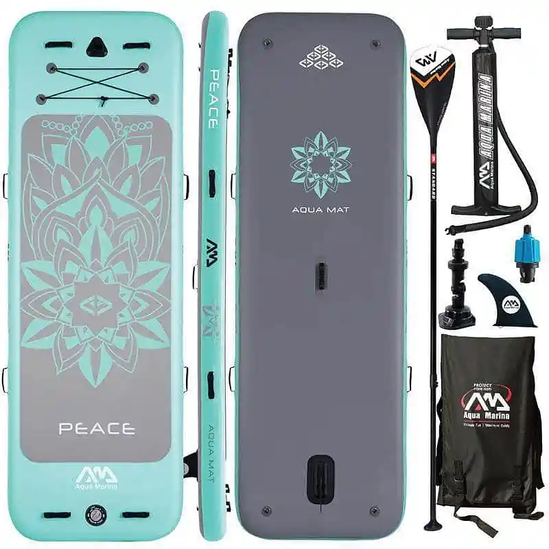 Paddleboard Aqua Marina PEACE YOGA SET 2018 Hit Sezóny