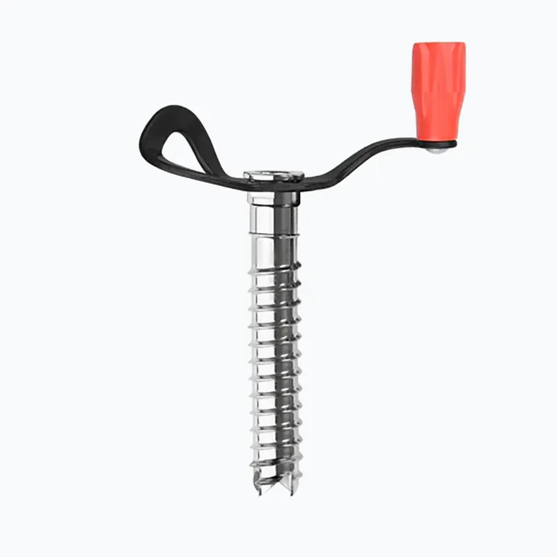 Grivel Helix Long silver ice screw Sleva