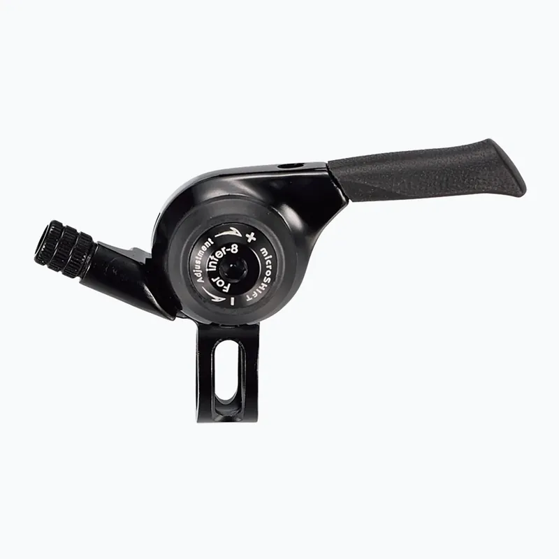 Hit Sezóny Pravá páčka přehazovačky microSHIFT SL-N08 8rz Thumb Shifter