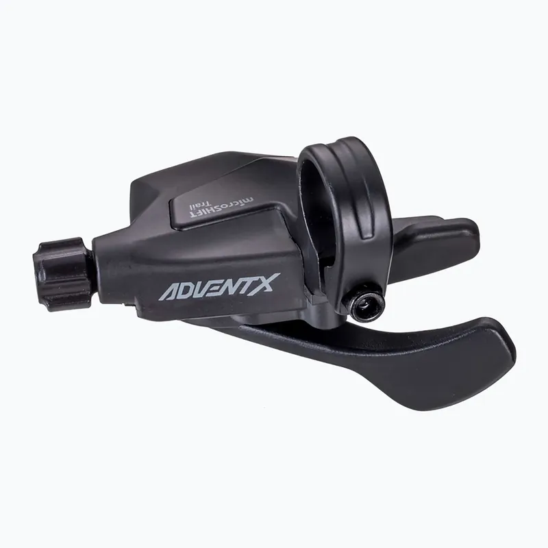 Nová Kolekce Pravá páka přehazovačky microSHIFT Advent X SL-M9505-R 10rz Trigger