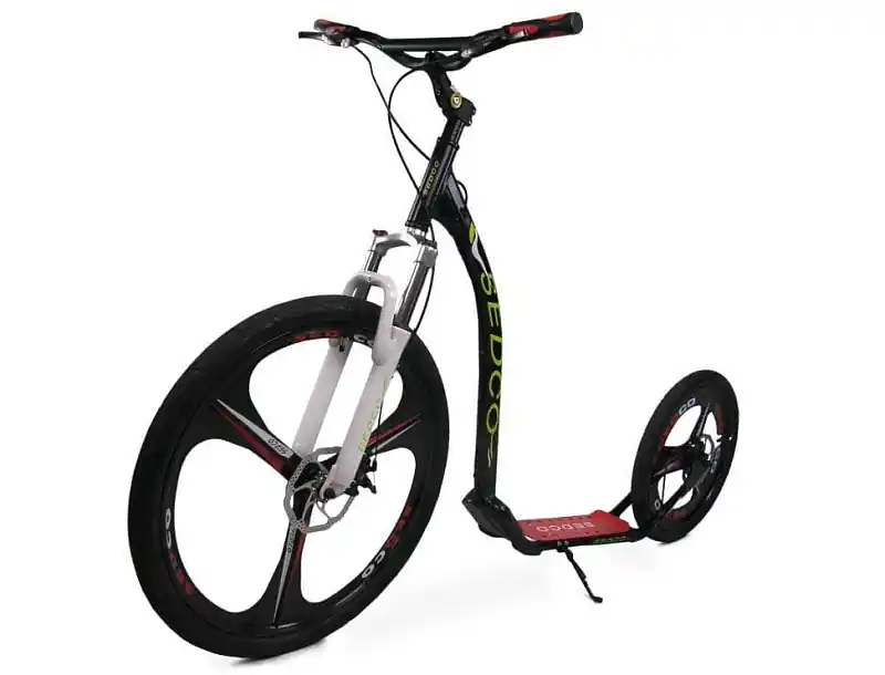 Koloběžka Sedco CROSS 4.6 26/20 černá - černá Originální
