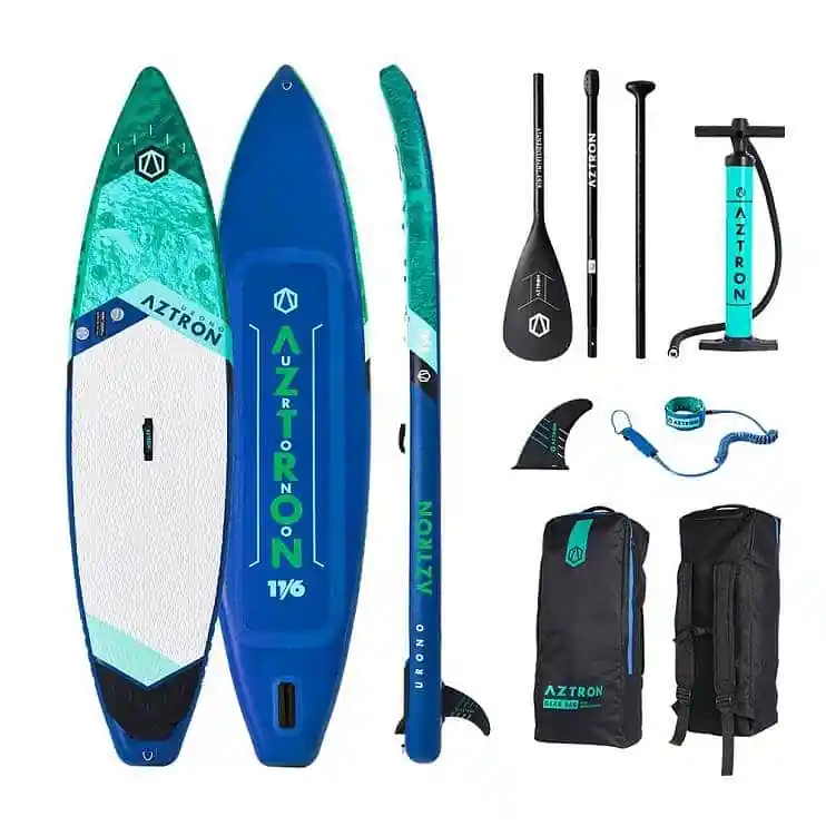 Paddleboard AZTRON URONO 350 cm SET AS-302D - modrá Objednat Nyní