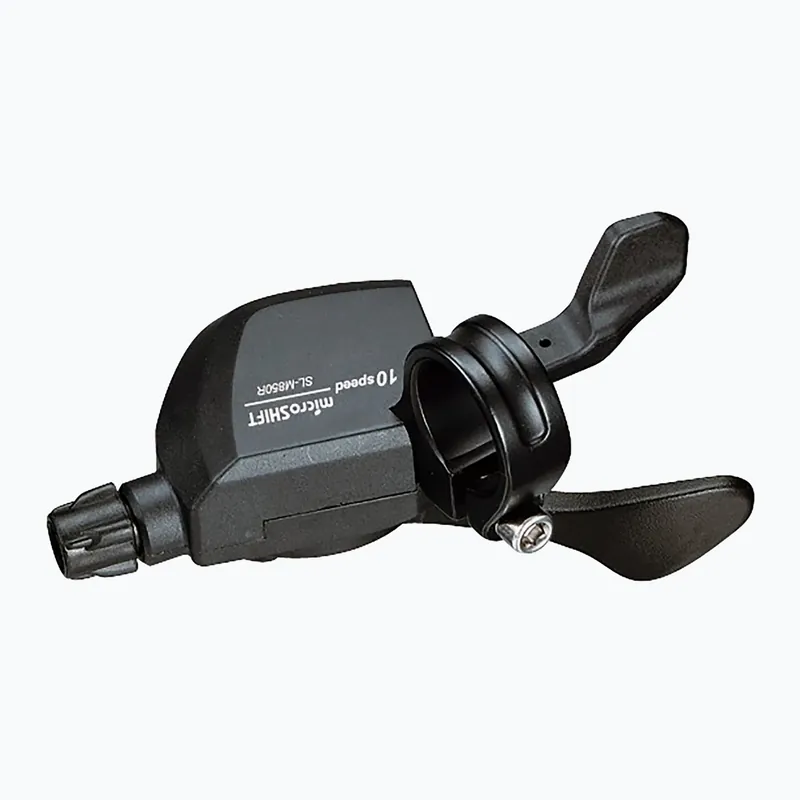 Bezpečná Platba Pravá páka přehazovačky microSHIFT XLE SL-M850-R 10rz Xpress trigger