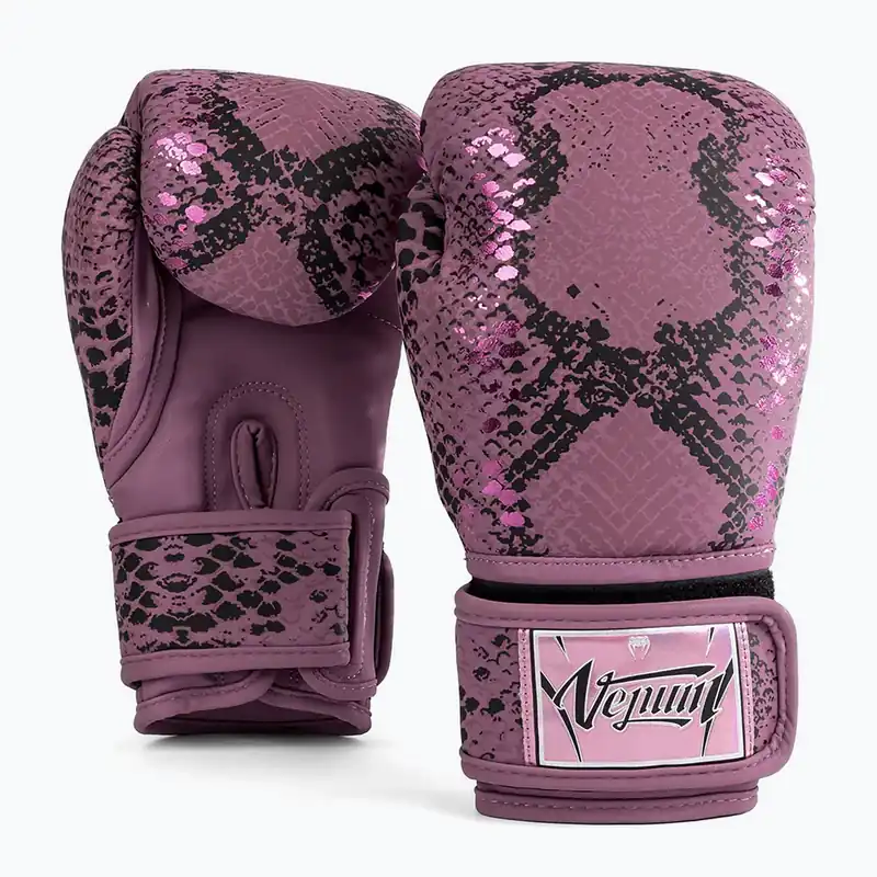 Akční Nabídka Boxerské rukavice Venum Amazonia purple