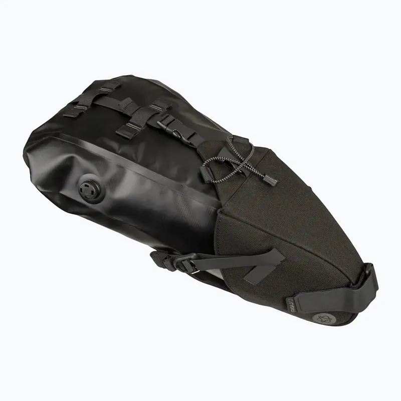 Vysoce Kvalitní Cyklistická brašna pod sedlo AGU Venture Extreme WP Seat-Pack 9 l black