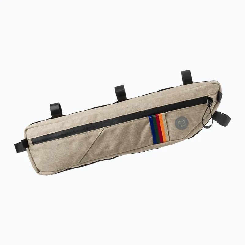Cenová Bomba Brašna na rám kola AGU Venture Tube Frame Bike Bag S 3 l vintage