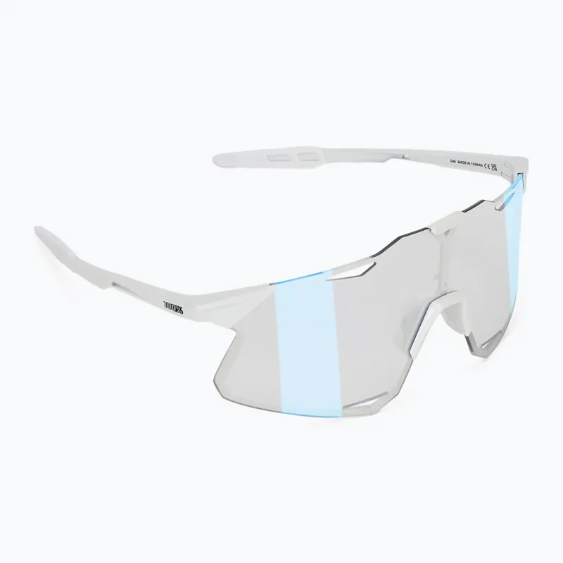 Sluneční brýle 100% Hypercraft LE bastille/blue mirror photochromic Poslední Šance