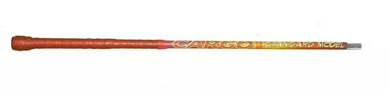 Poslední Šance Florbalová žerď Sedco DURAL CARGO 85 cm oranžová, STELLA 95 cm modrá - 85 cm oranžová