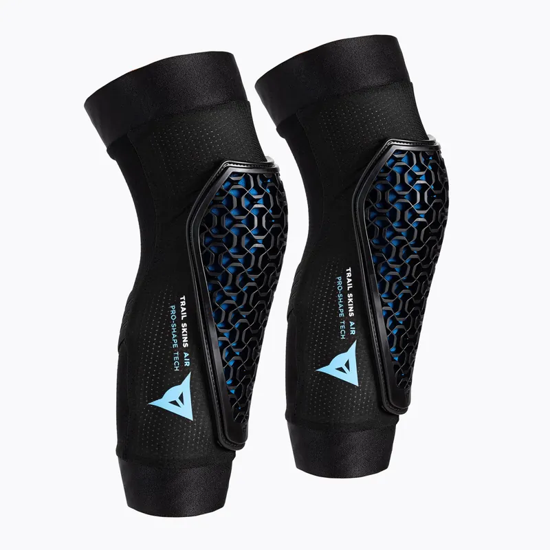 Chrániče loktů na kole Dainese Trail Skins Air black Oblíbený