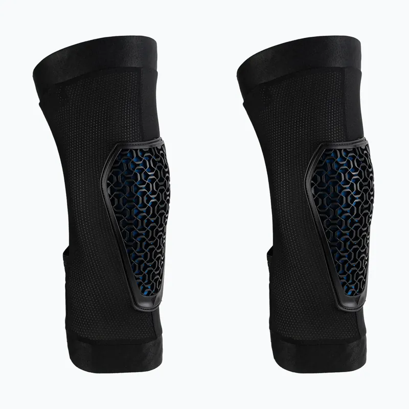 Chrániče kol na kole Dainese Trail Skins Air black Nejlepší Cena