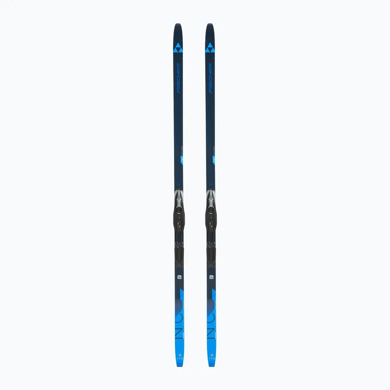 Běžecké lyže Fischer Apollo EF Mounted + vázání Nordic Tour Step-in Pouze Dnes