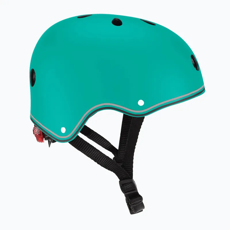 Autentický Dětská přilba Globber Primo emerald green