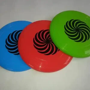 Vysoce Kvalitní Létající talíř FRISBEE - žlutá