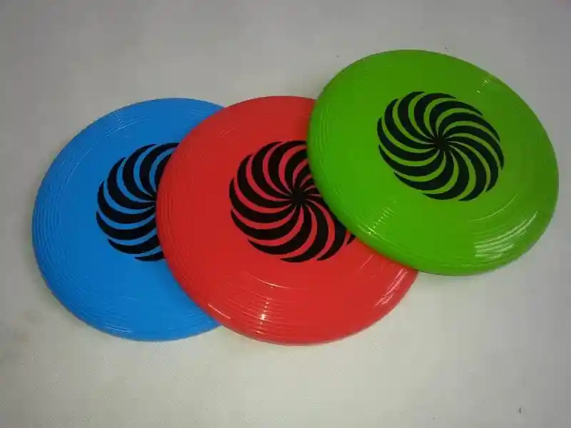 Vysoce Kvalitní Létající talíř FRISBEE - žlutá
