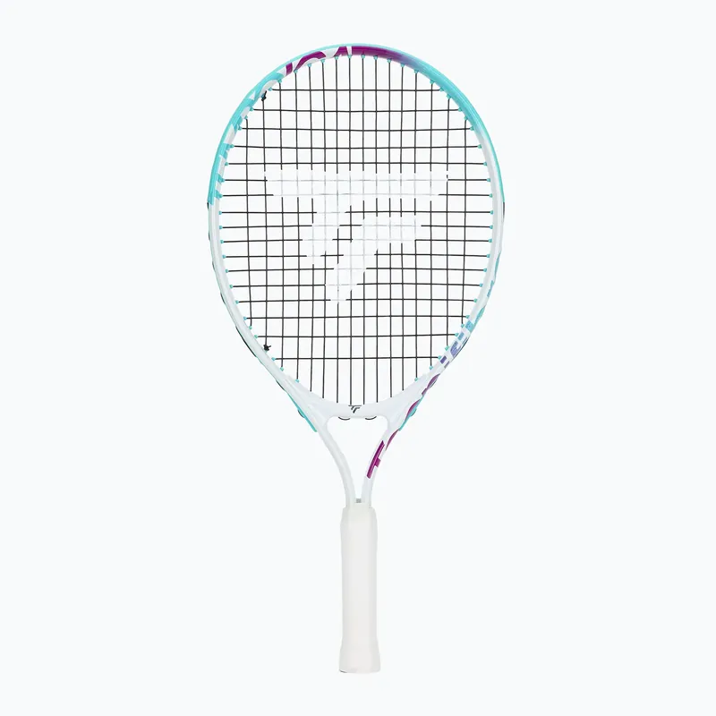 Nízká Cena Dětská tenisová raketa Tecnifibre Tempo Iga 21 white