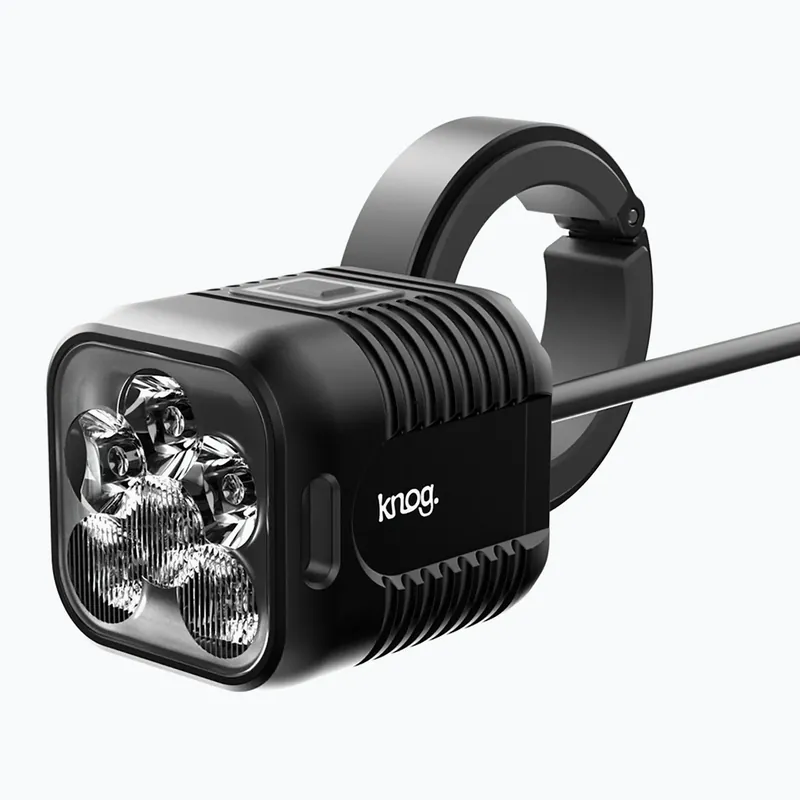 Bezpečná Platba Přední světlo na kolo Knog Blinder E 900 black