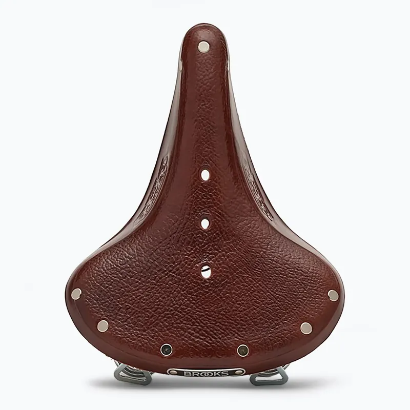 Cyklistické sedlo Brooks England B66 brown Akční Cena