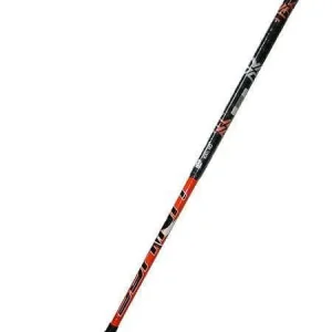 Rychlé Dodání Florbal hůl Unihoc REACTOR 32 neon 96cm - Levá