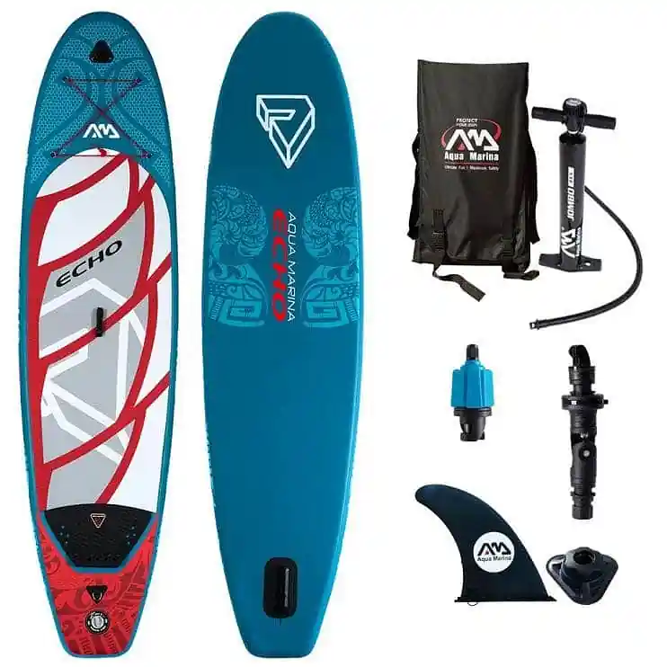 Paddleboard Aqua Marina ECHO SET 2018 Super Cena