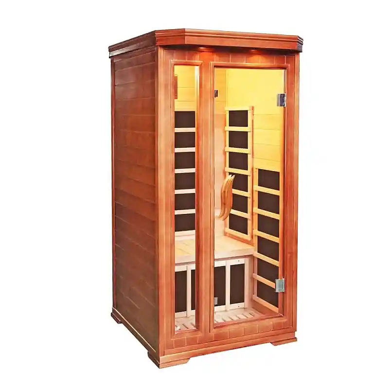Infrasauna Belatrix Universo 1 Lux Jen Po Omezenou Doba