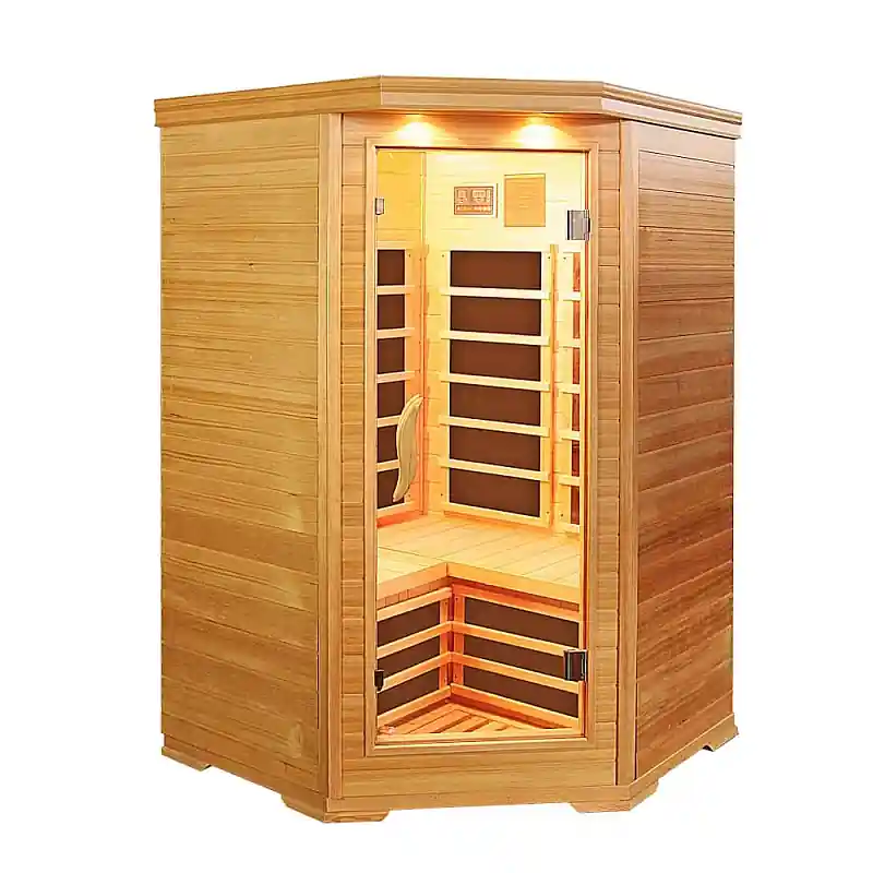 Levný Infrasauna Belatrix Universo 2-3