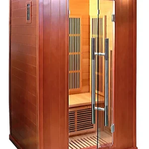 Super Cena Infrasauna Belatrix Emporia 2 Lux