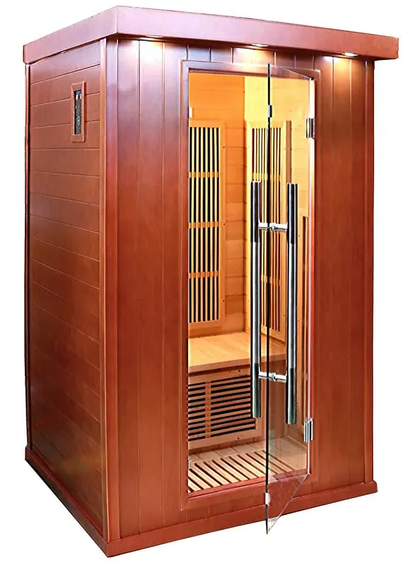 Super Cena Infrasauna Belatrix Emporia 2 Lux