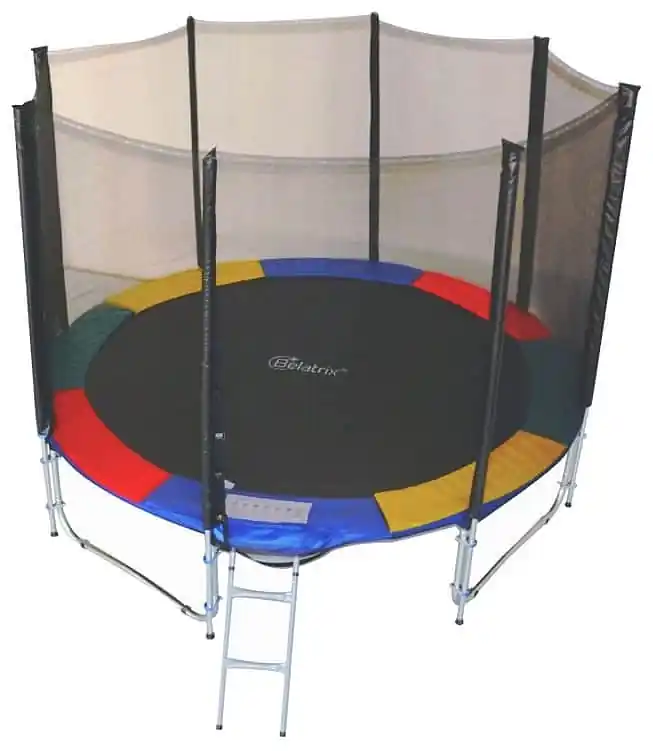 Expresní Doručení Trampolína Belatrix 305 cm + ochranná síť a schůdky