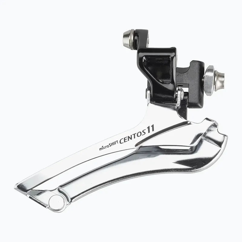 Přední přehazovačka Centos FD-R58-F-BK 2x11 Microshift Aktuální